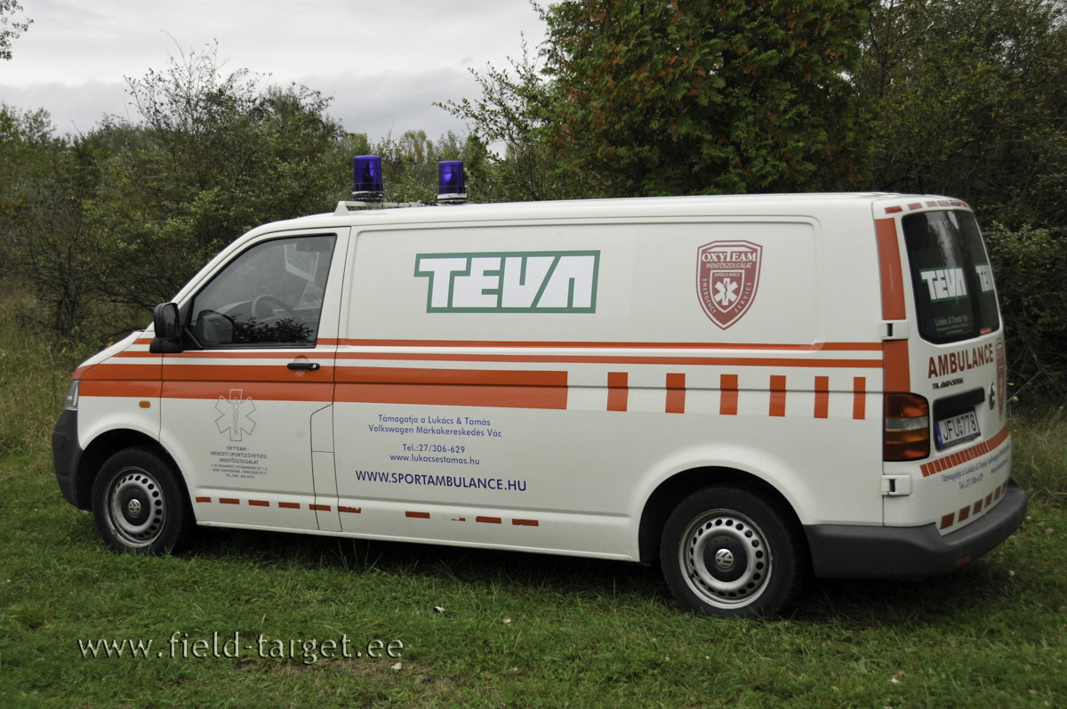 ... ja vajadusel meditsiinilist abi hankida